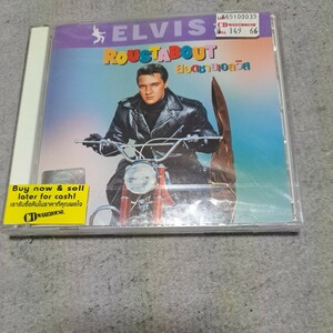 video cd Elvis Presley Roustabout