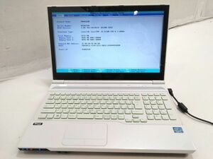 ◇BIOS起動済 富士通 LIFEBOOK AH56/K Core i5-3230M 2.6GHz 8GB タッチスクリーン ノートPC パソコン 0503E4I @80 ◇