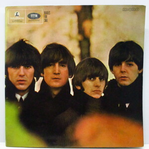 BEATLES-Beatles For Sale (UK オリジナル「モノラル」LP/Outline Mono CGS