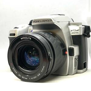 【動作確認済！】KONICA MINOLTA コニカミノルタ a Sweet DIGITAL AF ZOOM 35-80mm 1:4(22)-5.6【2432724-1/274/rgmry】