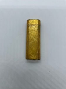 【E/G195450】Cartier カルティエ ローラーガスライター ゴールド 金 喫煙具 ライター