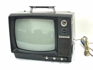 【レトロ】GENERAL ゼネラル トランジスター式 ゼネラルテレビ TW-12 ブラウン管 白黒テレビ ヴィンテージ 昭和