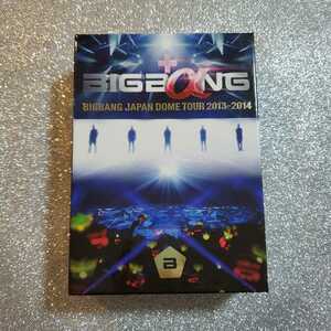送料無料(^O^)難あり・中古・BIGBANG・国内正規品・ライブ・CD