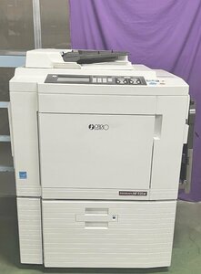 【埼玉発】【RISO・理想科学工業】デジタル印刷機　リソグラフMF935W　★ADF有り★カウンター42.5万★動作確認済★　(11-2679)