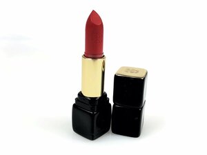 未使用　ゲラン　GUERLAIN　KISSKISS　ルージュ　キス　口紅　＃325　レッドカラー　KES-1271