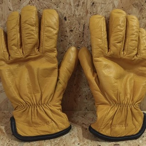 FILSON ORIGINAL LINED GOATSKIN GLOVES レザー グローブ 手袋 ゴートスキン 山羊 