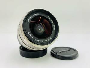 ★極上品★ SIGMA ZOOM 28-80mm F3.5-5.6 II MACRO ミノルタマウント #B000151