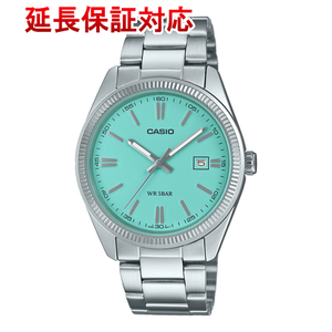 CASIO 腕時計 Collection STANDARD MTP-1302D-2A2JF [管理:1100052040]