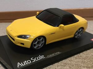 送料無料　京商ミニッツレーサー用　ホンダ S2000 ラジコンボディ KYOSHO MINI-Z HONDA