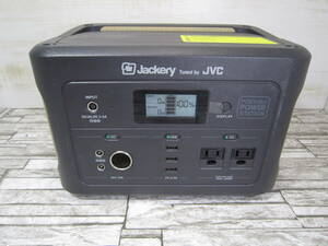 JVC Jackery ポータブル電源 BN-RB6 174,000ｍAh