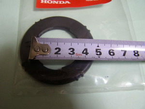 ホンダ モンキーバハ、BAjA Z50JMタンクキャップパッキン リスト図7番 純正未使用保管品 Honda vintage HONDA