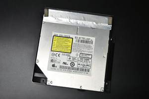 当日発送 純正　iMac 27 A1312 21.5 A1311 SATA 内蔵DVDドライブ スロットイン 678-0586A DVR-TS09PB 中古品