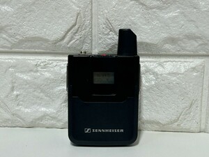 SENNHEISER／ゼンハイザー　バッテリー個付き 　ワイヤレスマイク　 SK AVX　動作確認済み!