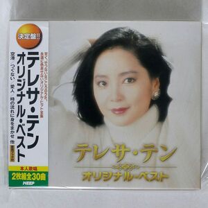 テレサ・テン/オリジナル・ベスト/KEEP WCD-635 CD