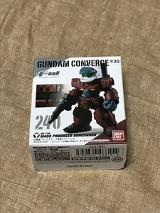 特売　ガンダムコンバージ　＃２０　　量産型ガンキャノン　　　　FW GUNDAM CONVERGE　 gundamconverge