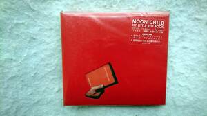 MOON CHILD　MY LITTLE RED BOOK 初回限定盤