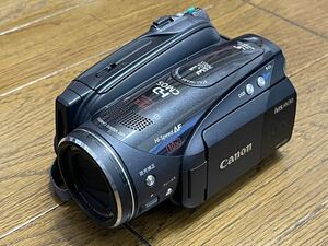 Canon HDV キャノン テープ式 デジタルビデオカメラ iVIS HV30 中古ジャンク品 ※本体のみ
