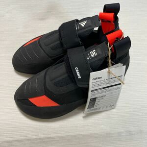 未使用品　アディダス ファイブテン クロー クライミング adidas FIVE TEN CRAWE CLIMBING コアブラック22.0センチ