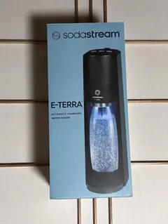 E-TERRA Soda Stream  ソーダストリーム