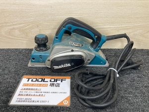 011◎おすすめ商品◎マキタ makita 82mm電動カンナ KP0800A