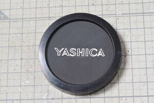 ＃261　YASHICA　フィルター径５５mm相当キャップ　ヤシカ