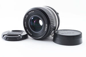 【良級】ニコン Nikon Ai NIKKOR 35mm F2.8 #135