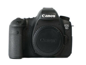 CANON EOS 6D キヤノン デジタル一眼カメラ