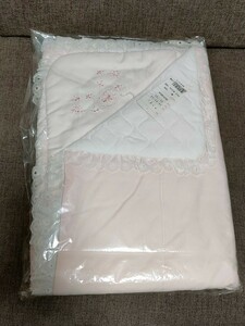 ☆【Coopy coo coo】マット☆敷パット☆寝具☆Baby☆キッズ☆新品☆ピンク【224】