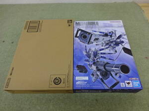 087-G32) 中古品 METAL BUILD Hi-νガンダム専用 ハイパー・メガ・バズーカ・ランチャー オプションセット 魂ウェブ商店 輸送箱付き