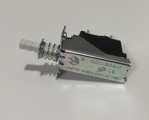 KDC-A04-1 電源スイッチ　10A 250V　未使用品