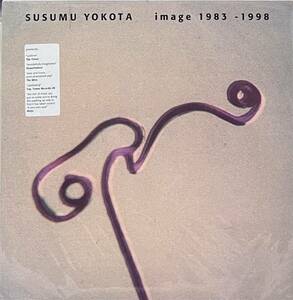 【 Susumu Yokota Image 1983 - 1998 】Vinyl LP Ambient Rothko Prism Symbol ススム・ヨコタ 横田進 心象風景 Young Marble Giants Ebi