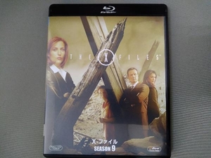 【Blu-ray Disc】X-ファイル シーズン9＜SEASONS ブルーレイ・ボックス＞