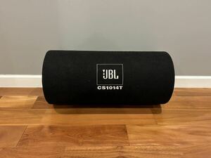 JBL CS1014T 筒型ウーハー　インパラ　ローライダー