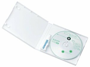 エレコム レンズクリーナー TV用クリーナー Blu-ray用 シャープ対応 湿式タ(中古品)