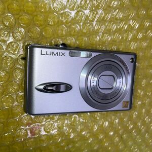 LN505c ジャンク デジカメ Panasonic ルミックス コンパクトデジタルカメラ LUMIX DMC-FX8 ライカレンズ搭載 作動未確認