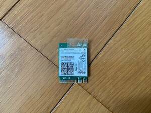 Intel 3165 3165NGW 3165AC ワイヤレス WiFiカード Intel Dual Band Wireless-AC 3165