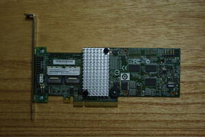 【稼働良好・送料安】 IBM ServeRAID M5014 SAS/SATAコントローラー / PCIe ×8 / 美品