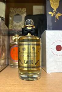 《送料無料》 ペンハリガン トレードルート カイロ オードパルファム 100ml ※未使用・お箱無し※ #CAIRO EDP