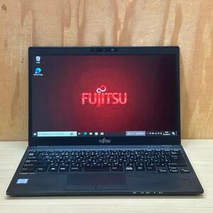  LTE対応◆超軽量◆LIFEBOOK U939/B◆Core i5-8365U◆メモリ8GB◆SSD256GB◆Full HD