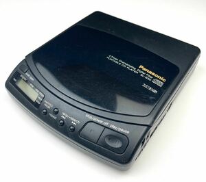 【Panasonic】パナソニック ポータブルCDプレーヤー SL-S30