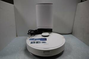 E4206 & ECOVACS DEEBOT T9 + DLX13-54 掃除機 ゴミ箱割れ有り