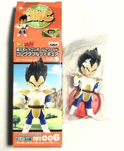 ドラゴンボールＺ　ワールドコレクタブル VOL.1　DBZ006　箱あり　展示品　同封発送可能