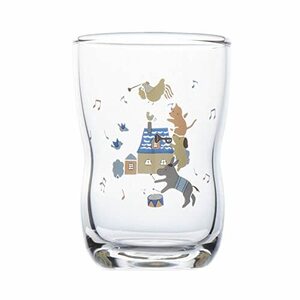 NARUMI(ナルミ) 子供用 グラス ブレーメン 185cc つよいこグラス クリア 出産祝い お食い初め 離乳食 ギフト 日本製 7980-