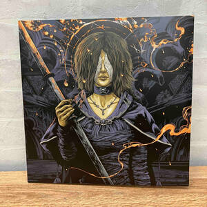 ★LP盤 Demons Souls＜Colored Vinyl＞きだしゅんすけ レコード