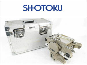 ■0410く■SHOTOKU/ショウトク/昭特■ヘッド■動作〇■ケース付き■TE-12HA■