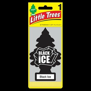 Little Trees Black Ice（ブラック・アイス）
