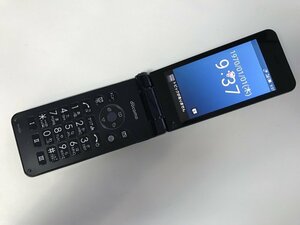 GE235 docomo SH-02K ブルーブラック