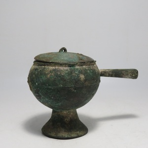 中国美術　戦国　青銅器　時代物　酒器　香炉　銅鼎　中国　韓国　李朝高麗　新羅