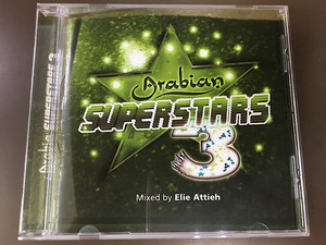 CD/ Arabian Superstars 3 (Dlx) Various Artists【J10】/中古