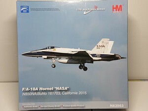 1/72 ホビーマスター F/A-18A ホーネット NASA HA3564